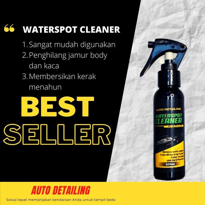 Gambar Waterspot Cleaner | Obat Pembersih Jamur Kaca Mobil & Body - 100ML dari Autodetailing Official undefined Tokopedia