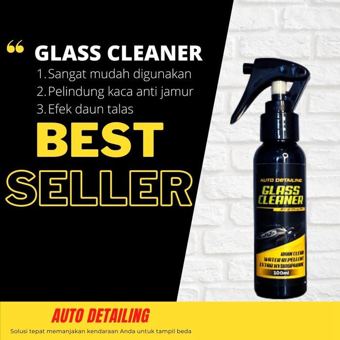 Gambar Glass Cleaner Rain Drop Pelapis Kaca Pelindung Kaca Mobil Anti Jamur - 100ML dari Autodetailing Official undefined Tokopedia