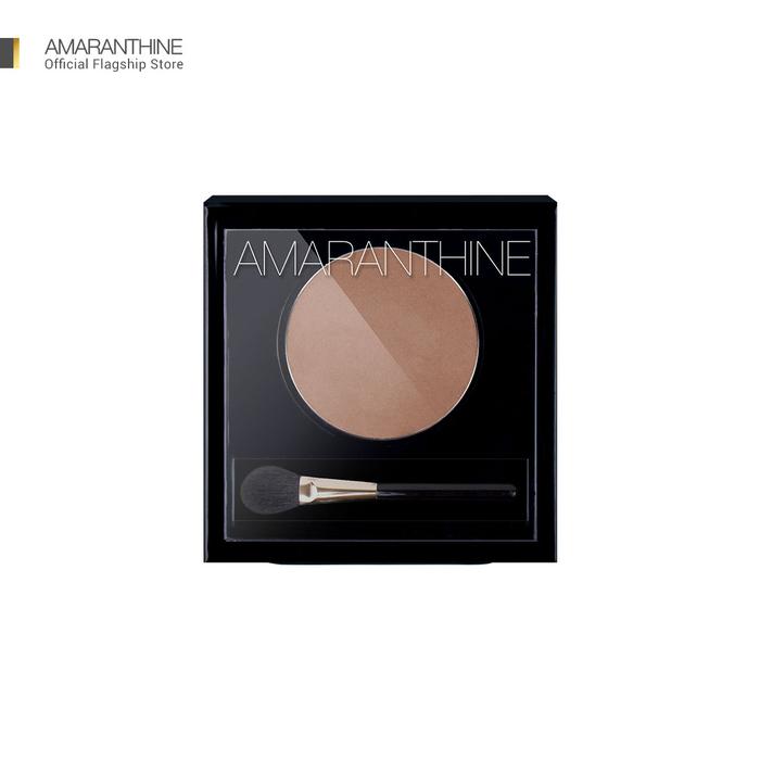Gambar Amaranthine Blush On Matte - Sandy Brown dari Amaranthine Indonesia_NEW undefined Tokopedia