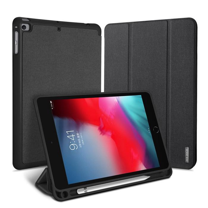 Gambar Casing Case Ipad Mini 5 2019 Flip Cover Domo Dux Ducis Original - Hitam dari toko besar accessories undefined Tokopedia