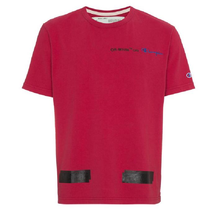 Off white co champion hotsell
