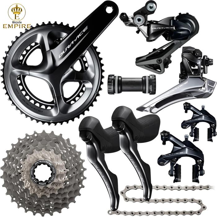 Harga groupset hot sale dura ace