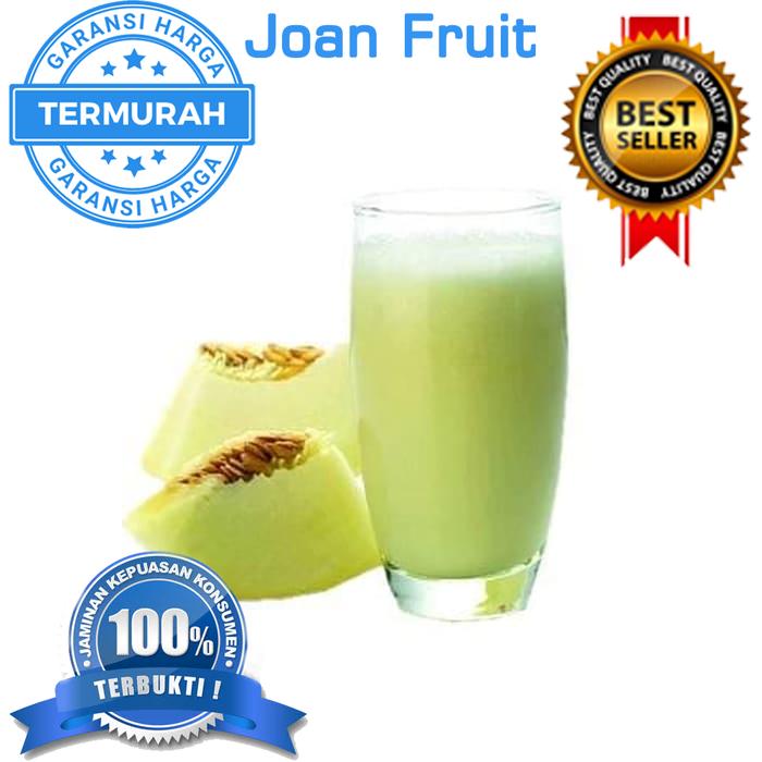 Gambar TERMURAH 1 Liter Juice Melon Jus melon Buah Fresh Segar Enak dari Aren Fruit Supplier Buah MURAH undefined Tokopedia