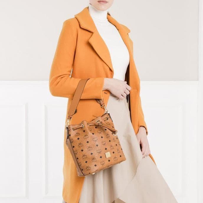 mcm visetos drawstring