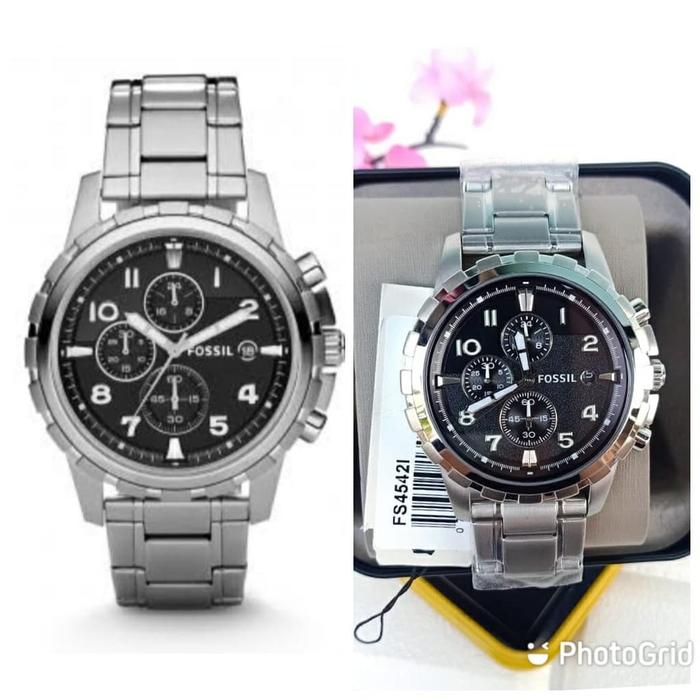 Jual JAM FOSS MEN DEAN CHRONOGRAPH 