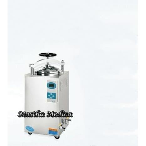 Gambar Sterilisator Basah 50L Steam Sterilizer LCD 50 Liter LS-50HD Gea dari Mastha Medica Jakarta undefined Tokopedia
