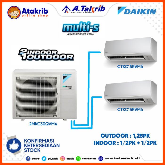 Jual Daikin Ac Multi S 2 Koneksi In Door Ctkc20rvm4 1 2pk 1 2pk Kab Sleman Atakrib Elektronik Jogja Jual Daikin Ac Multi S 2 Koneksi In Door Ctkc20rvm4 1 2pk 1 2pk Kab Sleman Atakrib Elektronik Jogja