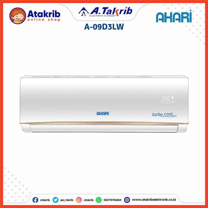 Jual Akari Ac Low Watt 1 Pk A 09d3lwi Kab Sleman Atakrib Elektronik Jogja Jual Akari Ac Low Watt 1 Pk A 09d3lwi Kab Sleman Atakrib Elektronik Jogja