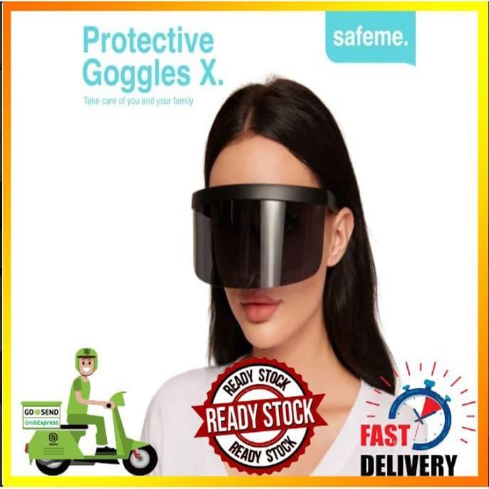 Gambar Kacamata Fashion buat Bikers / Sepeda / Gowes tac e6 - Cokelat dari SVKABIKE undefined Tokopedia