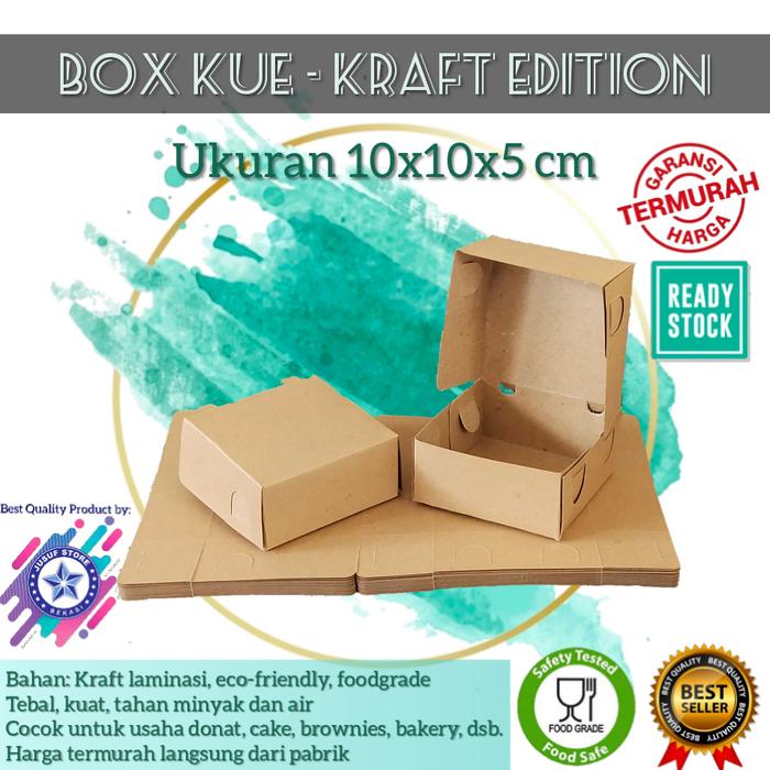 Gambar Box Dus Donat isi 6 @1Pcs, Box Donat, Dus Donat - Isi 1 coklat dari Jusuf Store undefined Tokopedia
