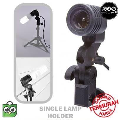 Single lamp best sale holder