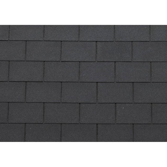 Gambar Genteng BARDOLINE PRO Rectangular (1 pack / 21 lembar) - Black dari Eracipta Bangun Perkasa undefined Tokopedia