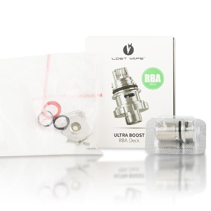 Vape Ultra Lost Vape UB Pro RBA Deck, Vape Accessories Australia Limited  Edition