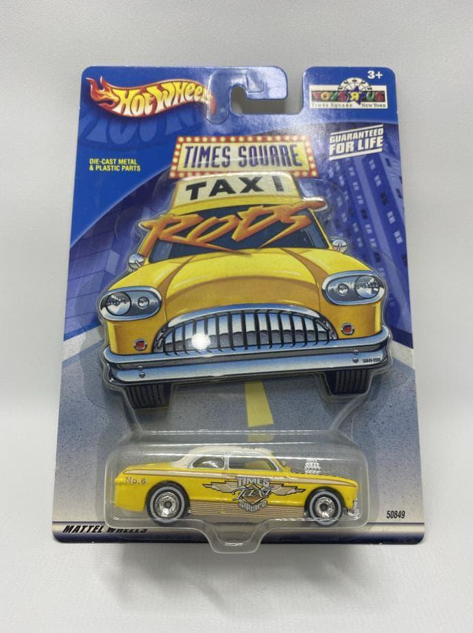 2 hotwheels times 馴染め square 4台 