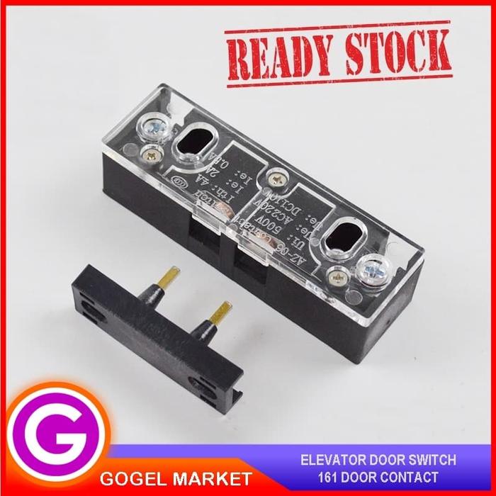 Jual spare part lift switch pintu lift-Door Contact / 161 Door Lock ...