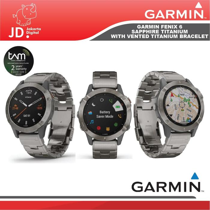 Garmin fenix discount 6 sapphire promo