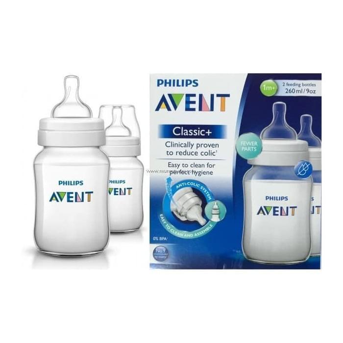 Botol Susu Avent Bottle Parts Jual Philips Avent Bottle Classic PP
