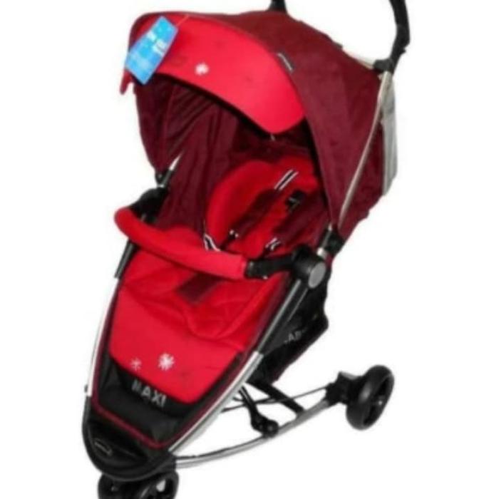 Jual Stroller Babyelle Maxi Today 3 Second Kota Depok Fazia Collection Tokopedia