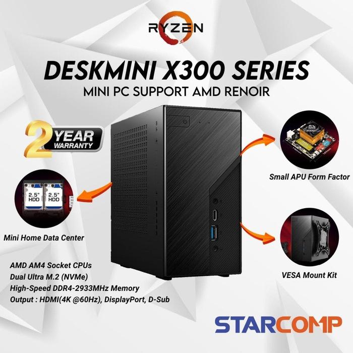 Thin Mini Asrock Amd Mini Pc Asrock DeskMini 310 Review PCMag