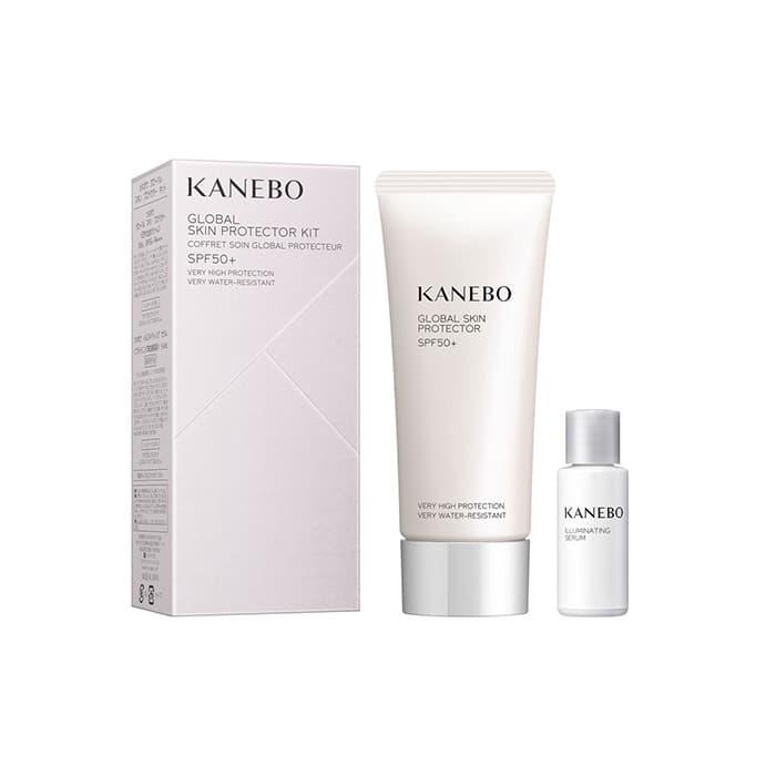 Gambar Kanebo Global Skin Protector Kit dari Kanebo Cosmetics Indonesia undefined Tokopedia