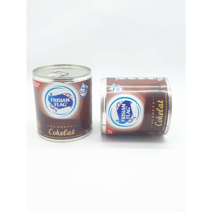 Gambar Frisian Flag Coklat Susu Kental Manis 370gr dari Warsinjaya undefined Tokopedia