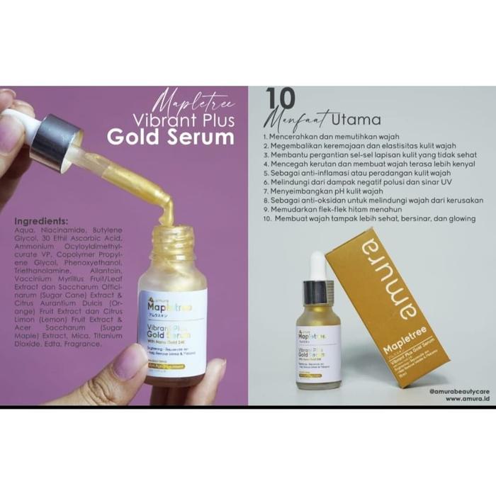 amura acne serum