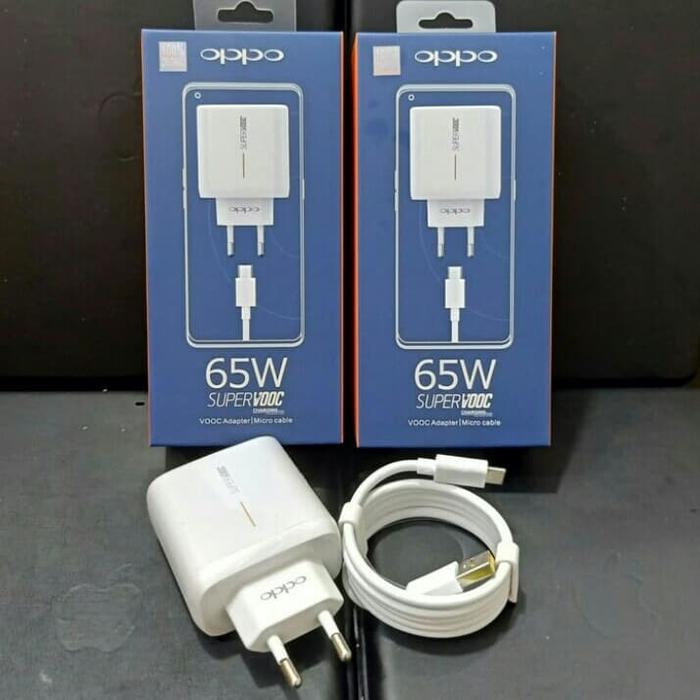 Jual CHARGER OPPO RENO Z ACE FIND X2 PRO 10XZOOM TYPE C