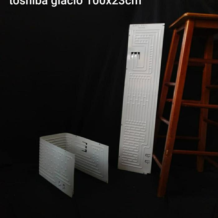 Gambar evaporator kulkas toshiba glacio 100x23cm dari Pilar17 undefined Tokopedia