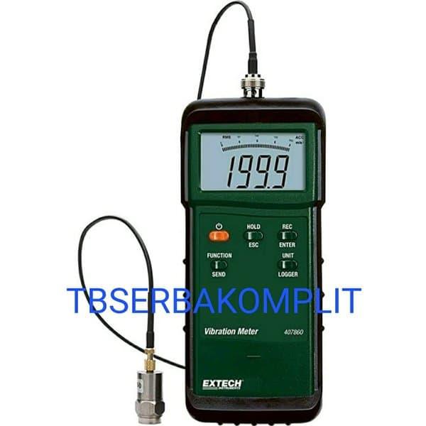 Image of Extech 407860 Multimeter