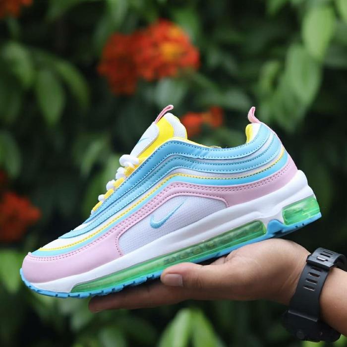 rainbow air max 2018