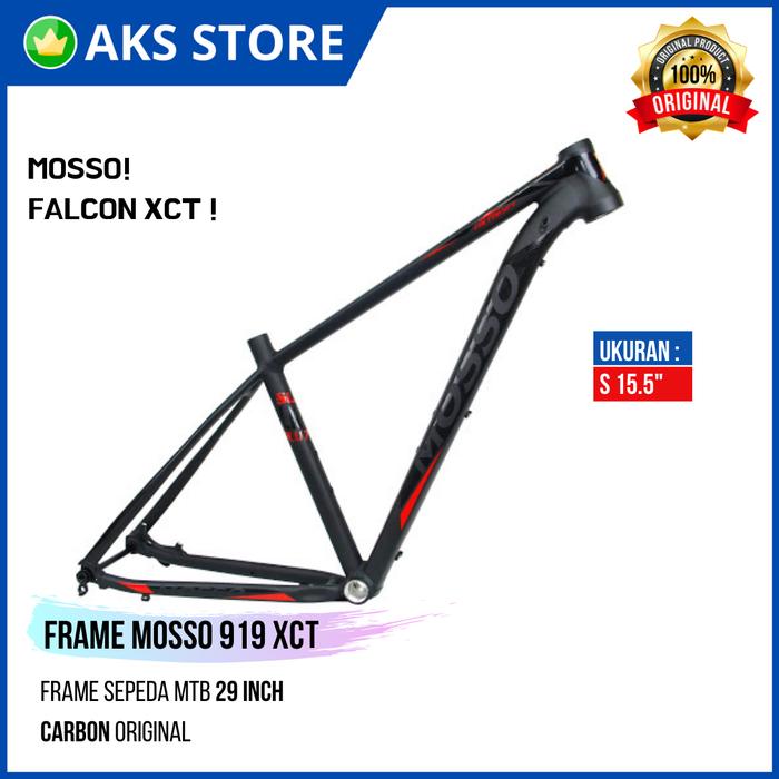 Mosso best sale 919 xc