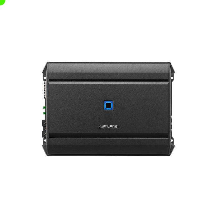 Alpine S-A55V 5-Channel Power Amplifier 