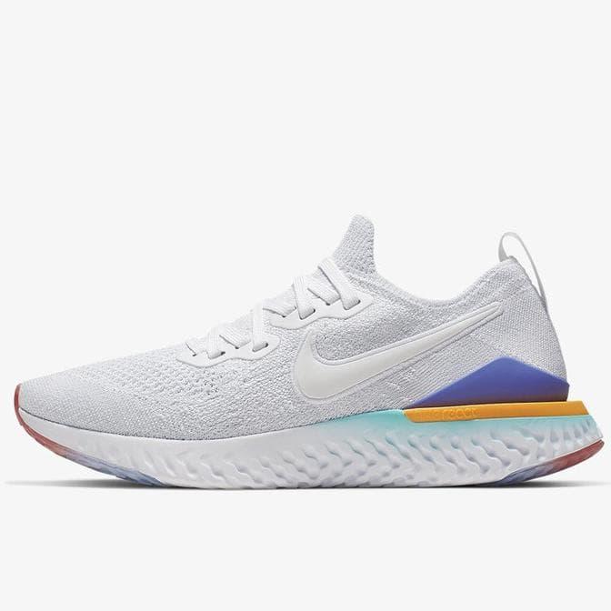 nike air react flyknit 2