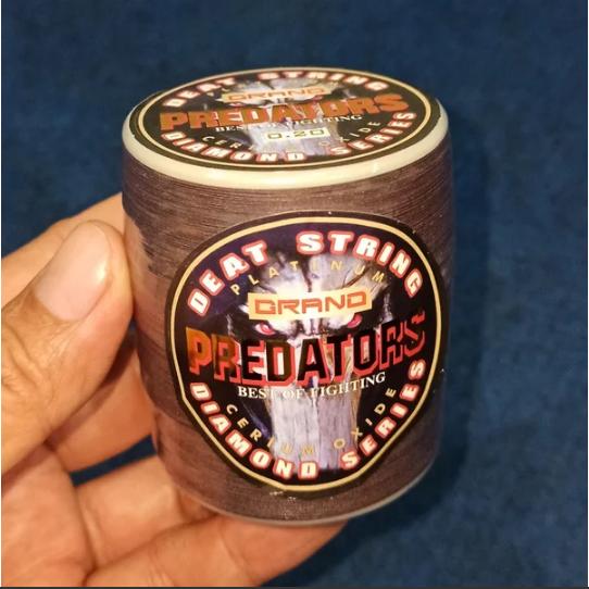 Jual Berkualitas Gelasan Senar Mati Gelasan Predator Gelasan Matot Super Jakarta Barat Dahlia Shop Center Tokopedia