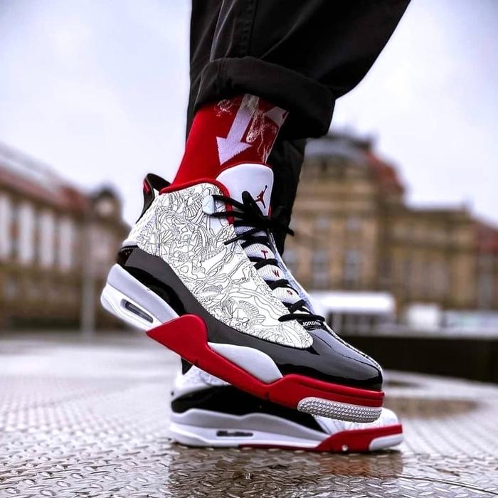 Jual Sepatu Nike Air Jordan Dub Zero OG 