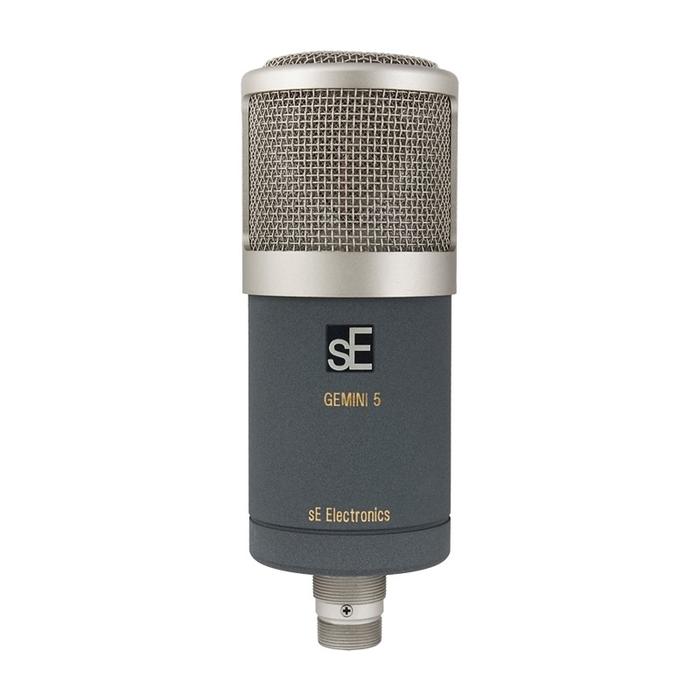 Gambar SE Electronics Gemini 5 Condenser Microphone dari Melodia Musik Online undefined Tokopedia