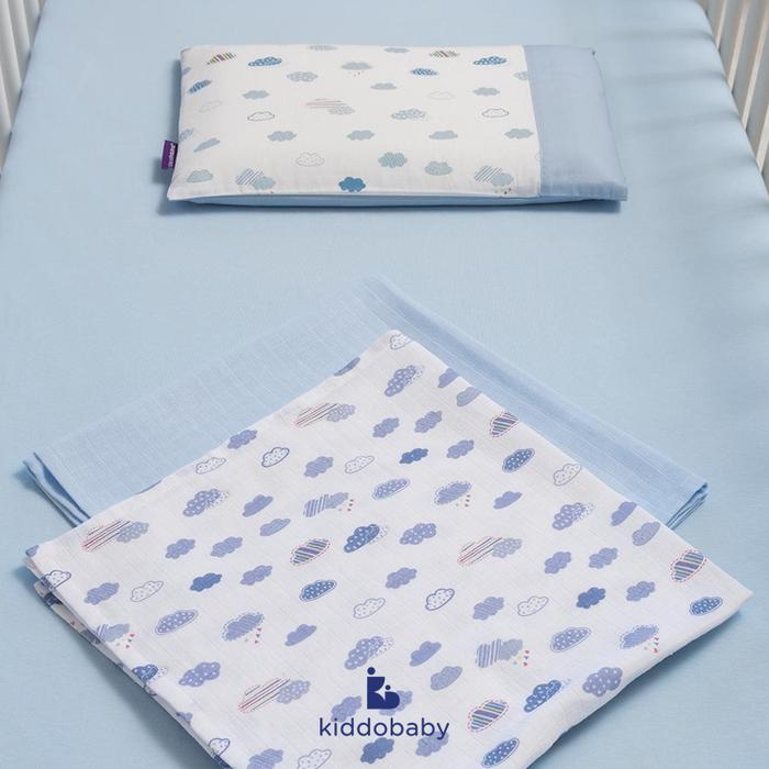 Jual Clevamama Pillow Case Pram, Coral Kota Administrasi