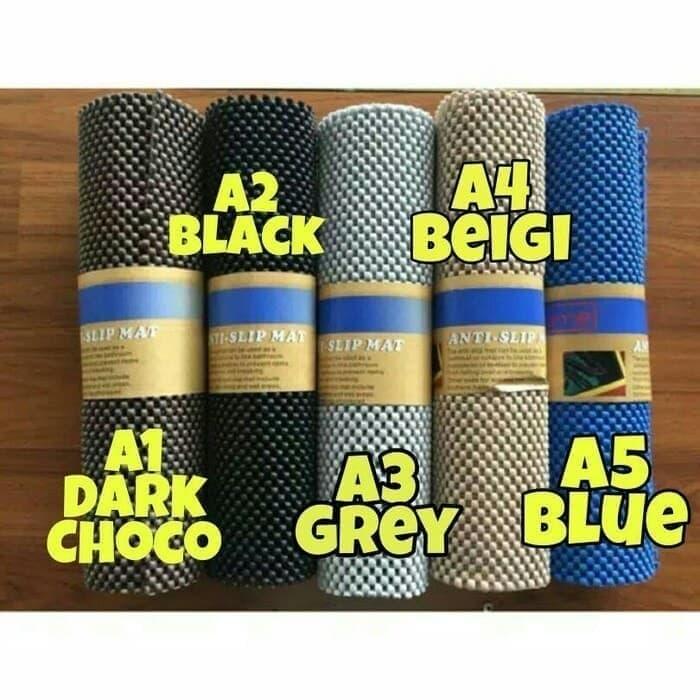 Gambar Anti Slip Mat Dashboard Mobil, Tatakan Meja, Karpet & Peredam Panas - Hitam dari carissachayra02 undefined Tokopedia