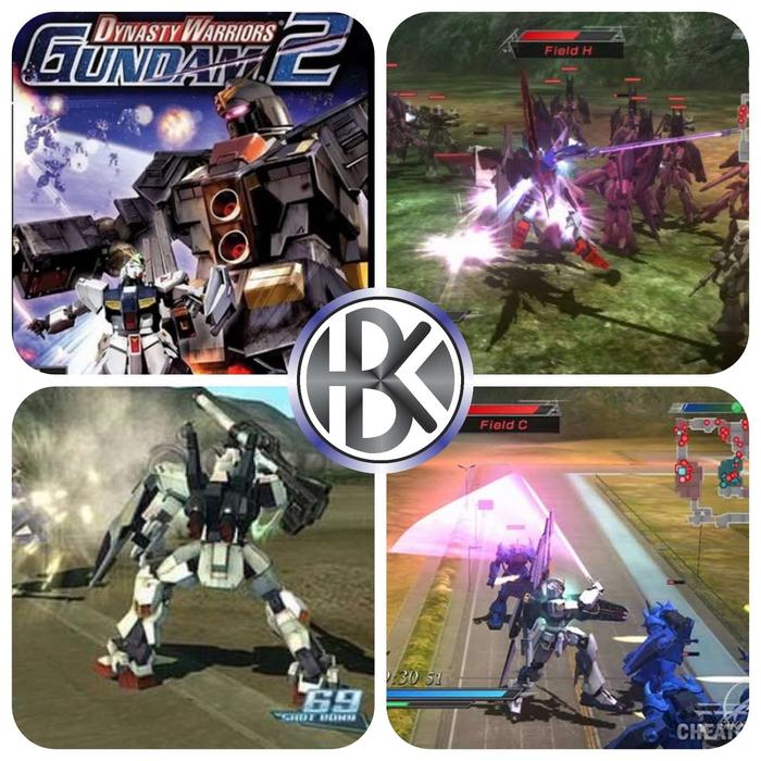 Jual Dynasty Warriors Gundam 2 Game Emulator Kota Bekasi Kljha Tokopedia
