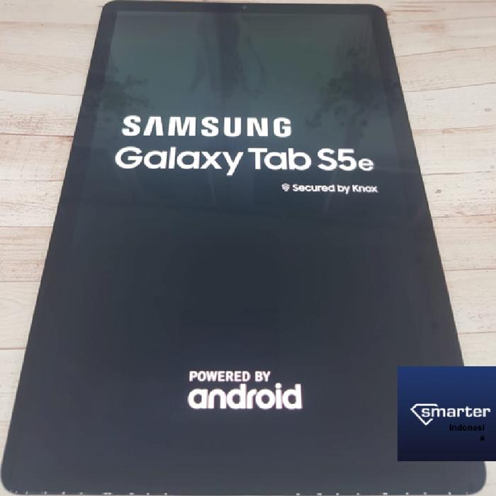 Gambar Samsung Galaxy Tab S5e 10.5 64GB 2019 Tablet Second Preloved SEIN - Tabletnya saja dari Smarter Indonesia undefined Tokopedia