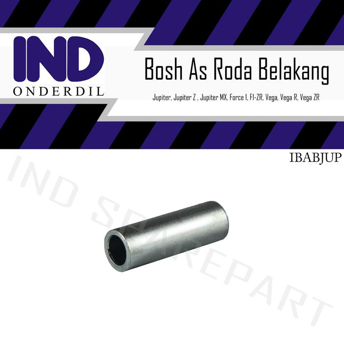 Gambar Bosh Tromol Belakang Jupiter Z/Jupiter MX/Vega ZR/Vega R/F1ZR/Force 1 dari IND Onderdil undefined Tokopedia