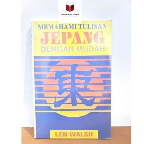 Gambar Buku Memahami Tulisan Jepang dengan Mudah - Original, Baru, dan Segel dari Original Book Store 88 undefined Tokopedia