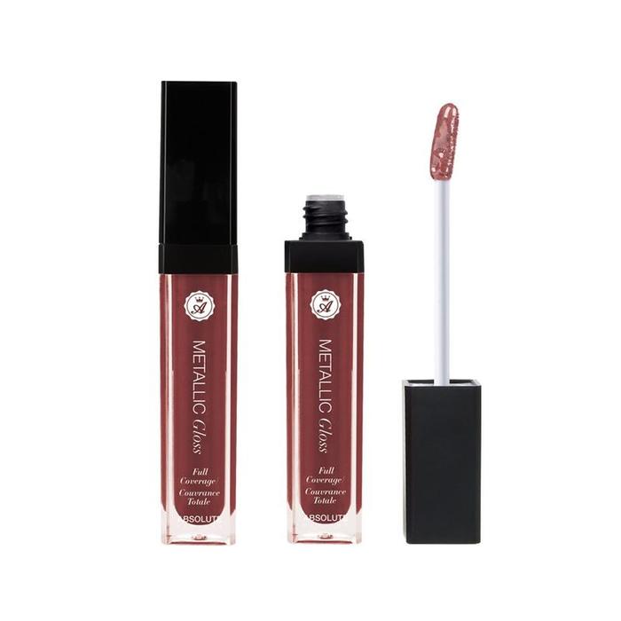 Gambar ABSOLUTE NEW YORK - Metallic Gloss - VIBES dari makeupaddictindo undefined Tokopedia