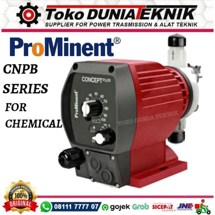 Jual PROMINENT DOSING PUMP CNPB 0704 