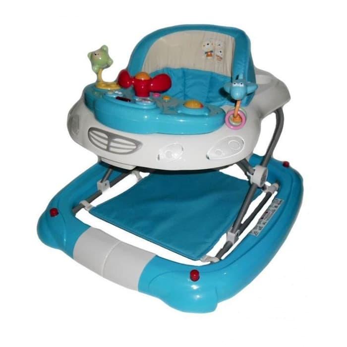 Baby club store baby walker