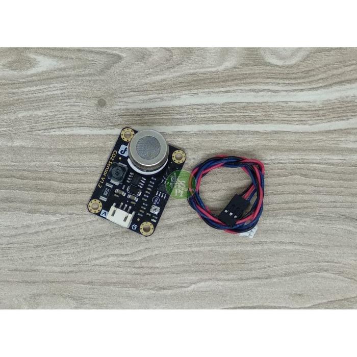 Jual DFRobot - Gravity: Analog CO2 Gas Sensor For Arduino (MG-811 Sensor) -  Kab. Bandung Barat - Toko Raspberry Pi