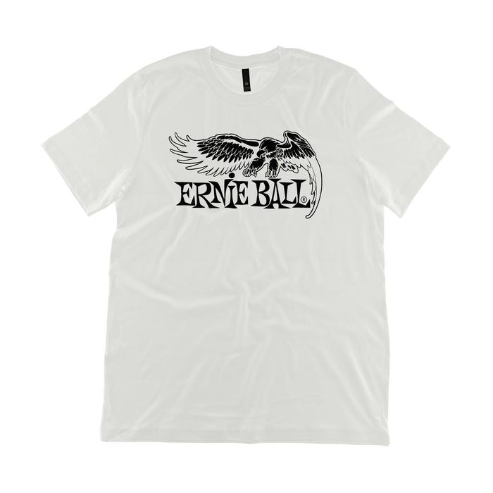Gambar Ernie Ball T-Shirt kaos - Putih, S dari hiendguitar undefined Tokopedia