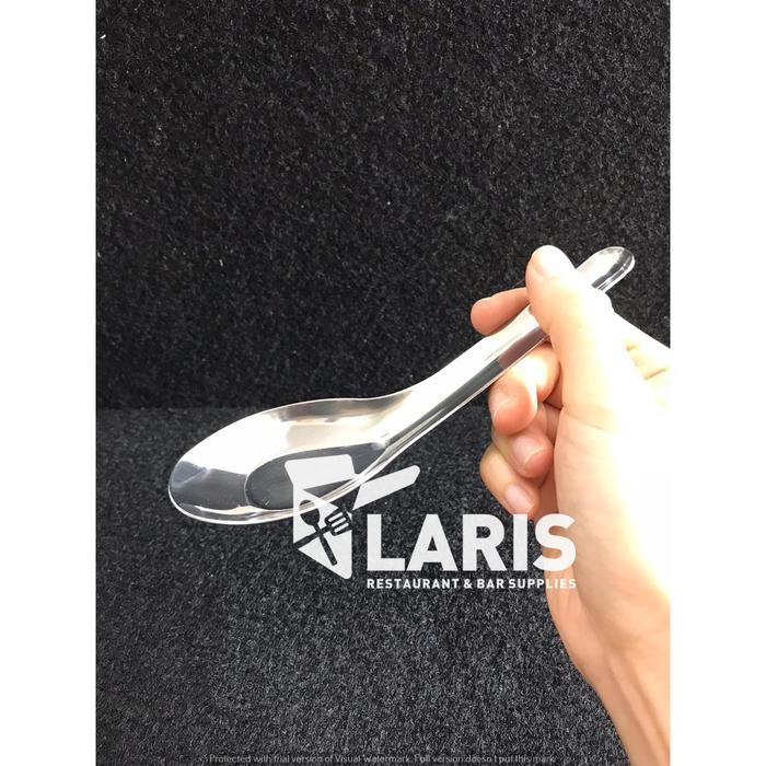 Gambar Sendok bebek bima 1 lusin besar atau kecil - Besar dari Laris Commercial Kitchen undefined Tokopedia