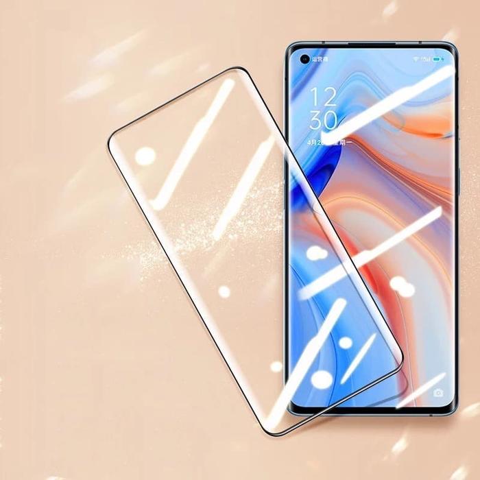 Cover Reno Glass Jual Oppo Reno Tempered Glass Layar Full Cover