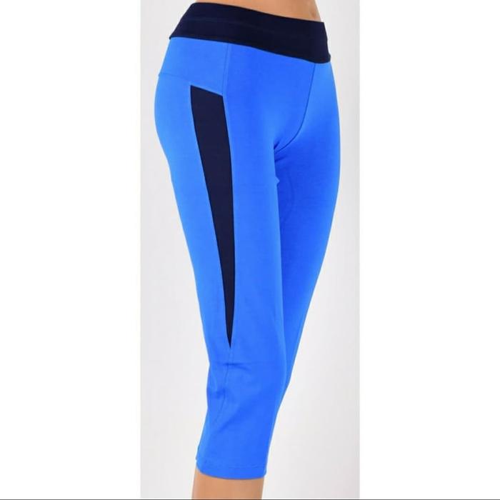 Jual Celana Senam 7/8 Cotton Spandex 